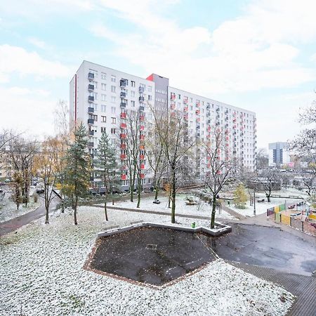 Wierzbno Modern Apartment وارسو المظهر الخارجي الصورة