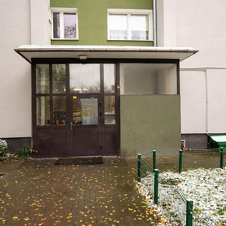 Wierzbno Modern Apartment وارسو المظهر الخارجي الصورة